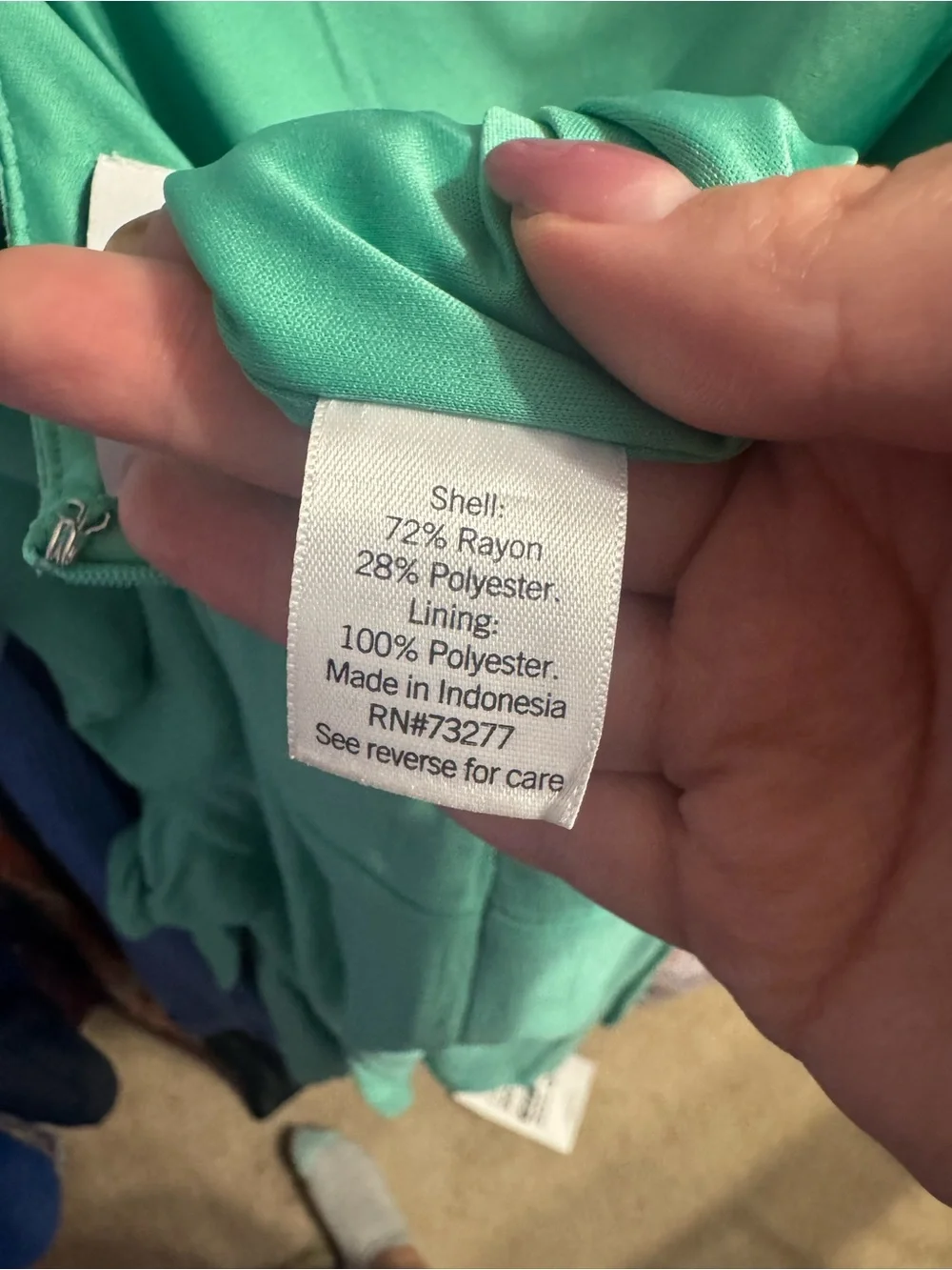 Nine West lightweight sleeveless